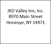 JKD Valley Inn