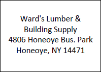 Ward's Lumber and Building Supply